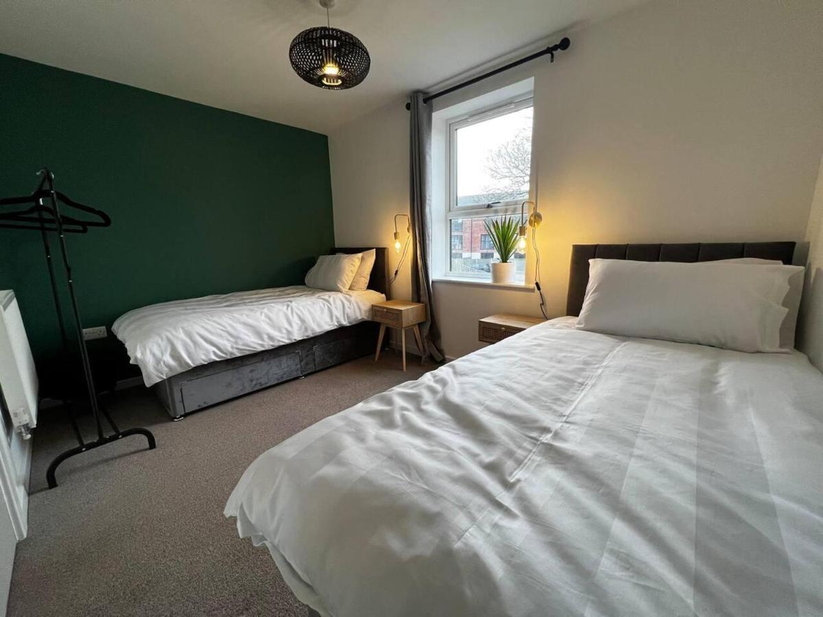 Beautiful 4-Bed House In Lincoln- Close To Centre Εξωτερικό φωτογραφία