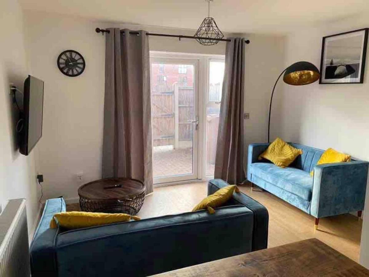 Beautiful 4-Bed House In Lincoln- Close To Centre Εξωτερικό φωτογραφία
