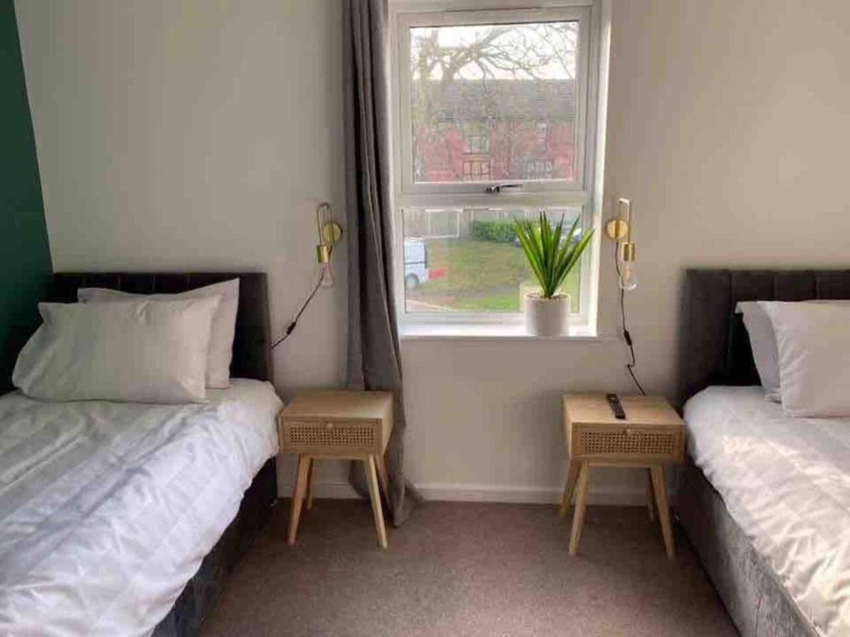 Beautiful 4-Bed House In Lincoln- Close To Centre Εξωτερικό φωτογραφία