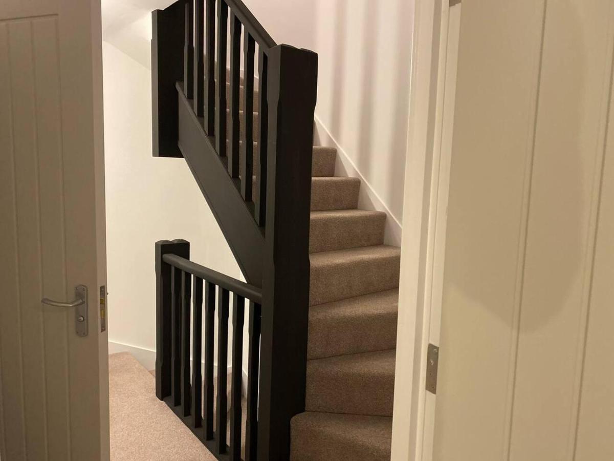 Beautiful 4-Bed House In Lincoln- Close To Centre Εξωτερικό φωτογραφία