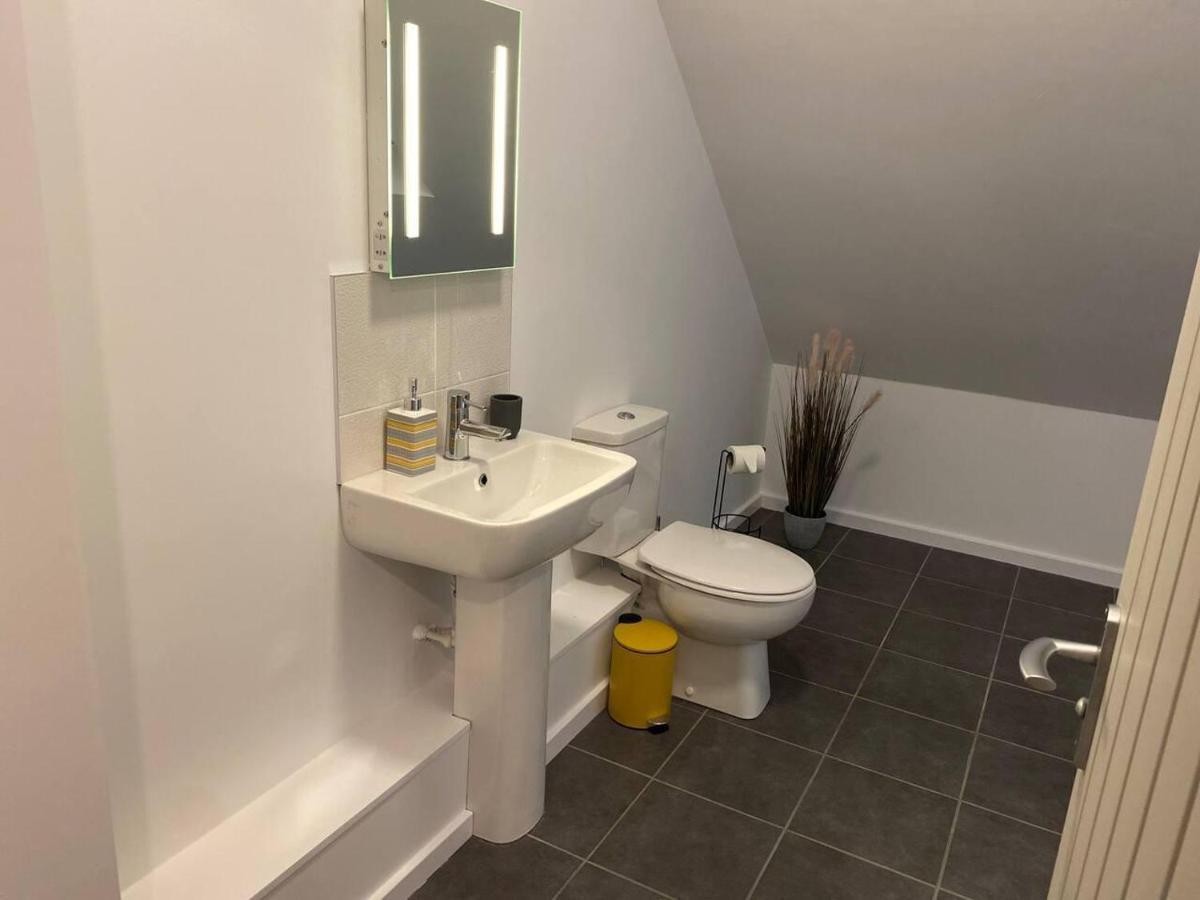 Beautiful 4-Bed House In Lincoln- Close To Centre Εξωτερικό φωτογραφία